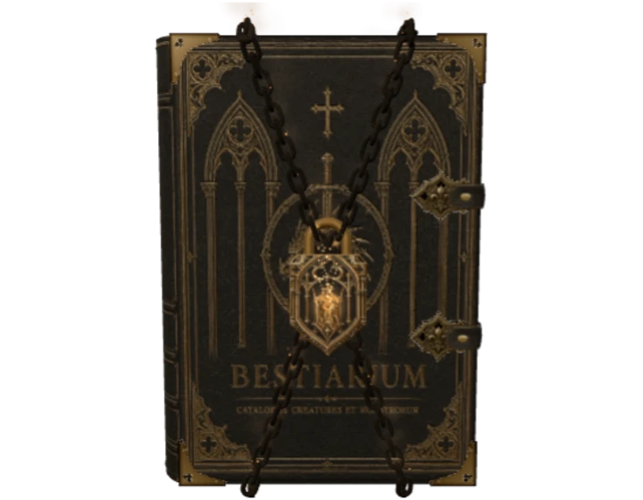 бестиарий